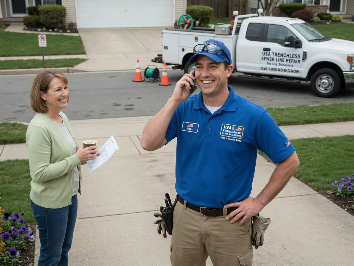 Sewer Line Repair Fredericksburg, TX FAQs