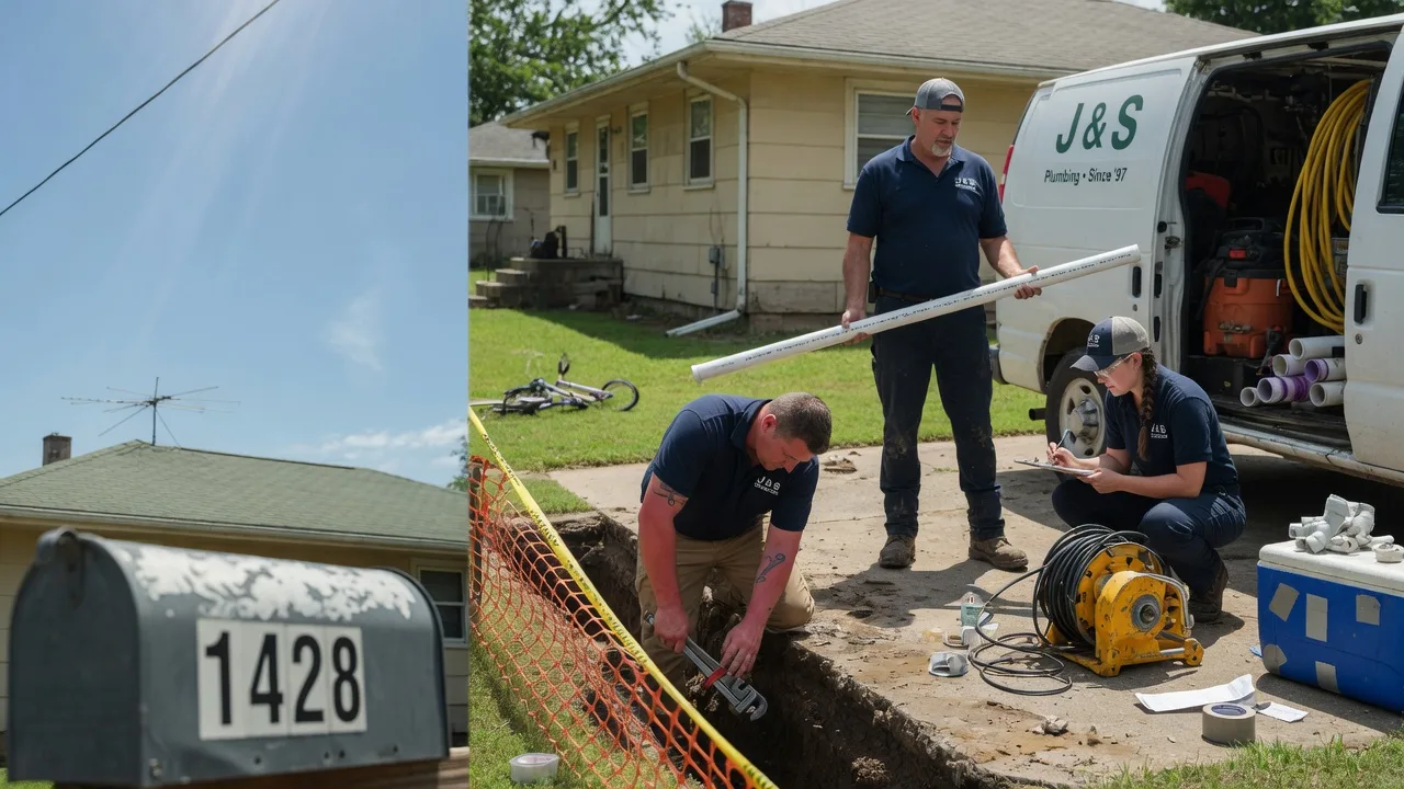 Sewer Line Repair in Fredericksburg, TX near me